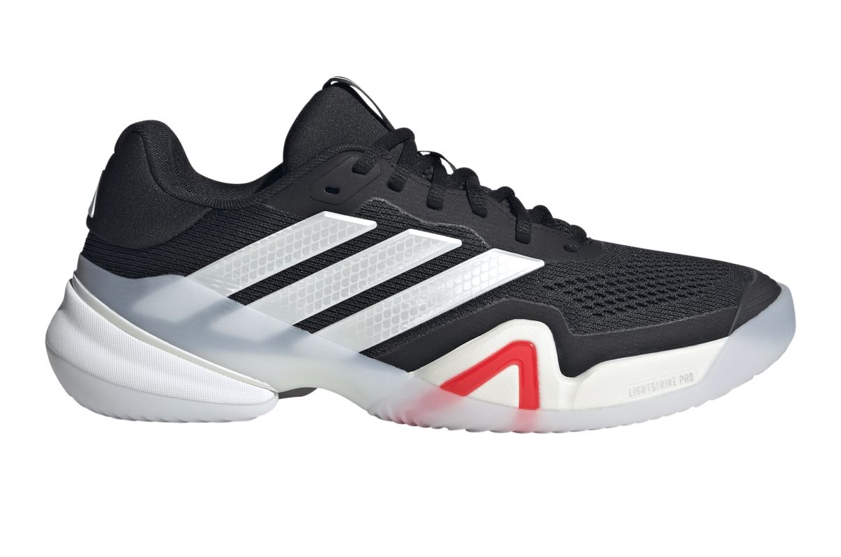 Adidas Barricade 14 M - core black/zero metalic/lucid red Adidas Barricade 14 M - core black/zero metalic/lucid red