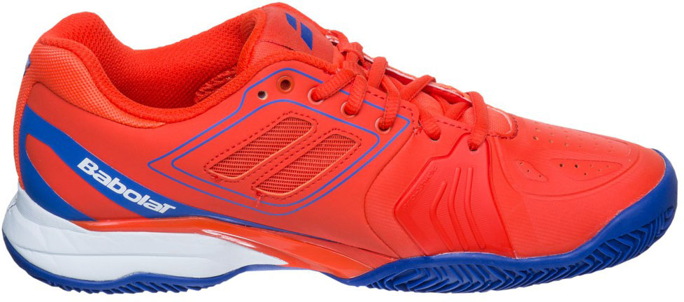  Babolat Propulse Team Clay - red