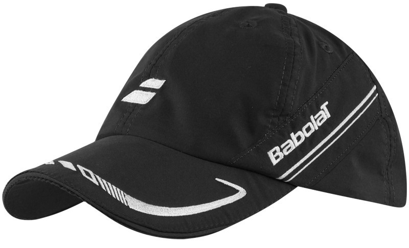 babolat-cap-junior-iv-new-black Babolat Cap Junior IV new - black