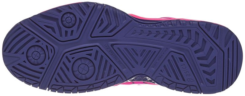 asics-gel-challenger-11-pink-glo-blue-print-5 Asics Gel-Challenger 11 - pink glo/blue print