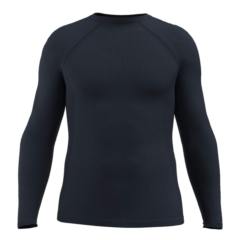 Head Flex Seamless Longsleeve - navy Head Flex Seamless Longsleeve - navy