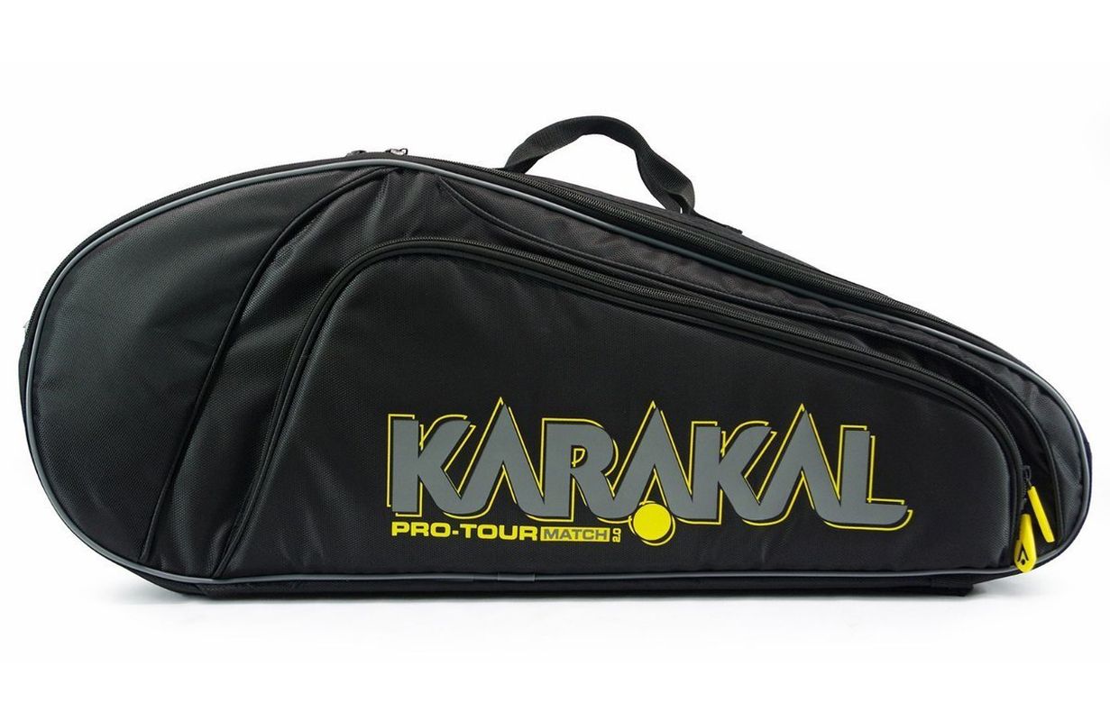 Karakal Pro Tour Match 2.0 4R - black