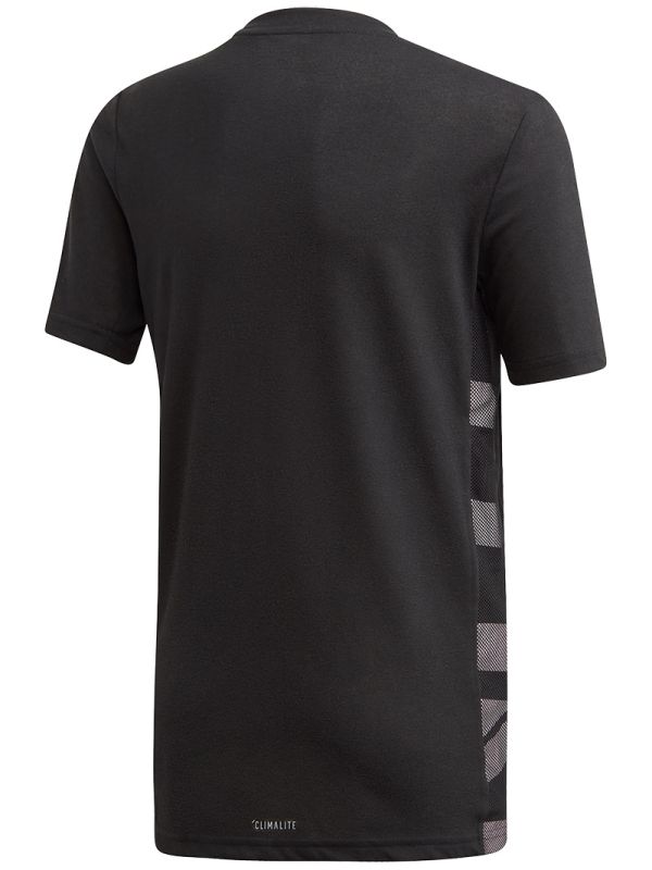 Adidas B Escouade Tee - black/white