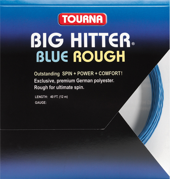 Tourna Big Hitter Rough (12 m) - blue