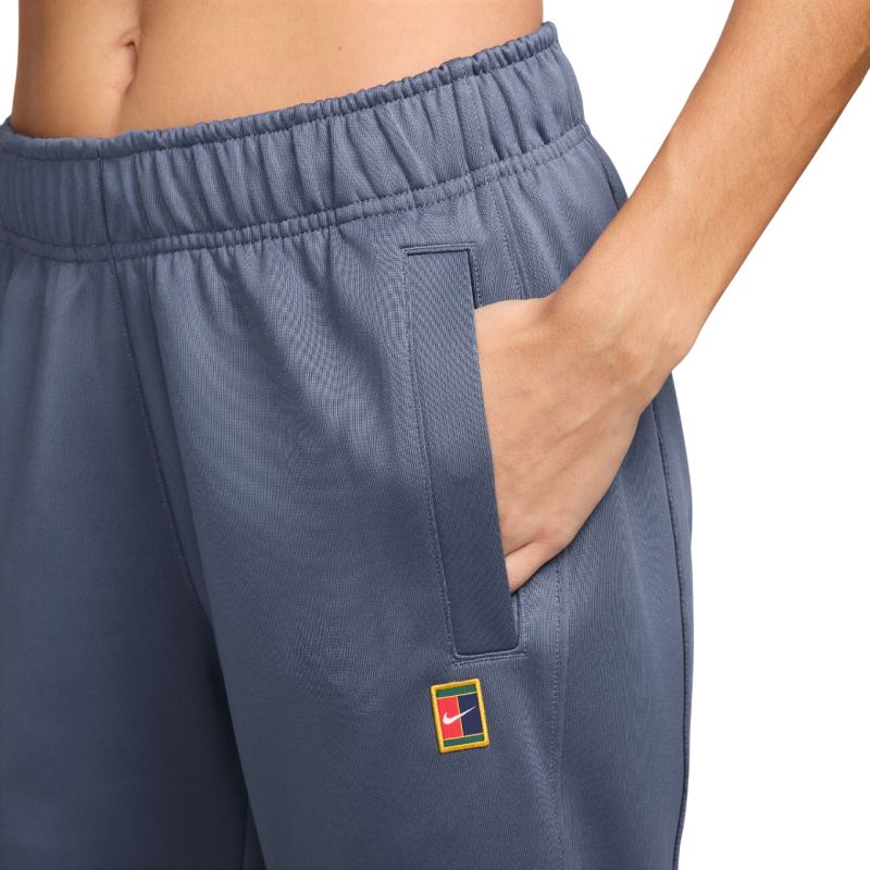 Nike Court Heritage Windrunner Mid-Rise Tennis - difused blue 