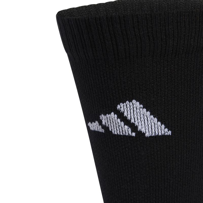 Adidas Performance Climacool Cushioned Crew 3P - black/white