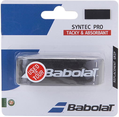 babolat-syntec-pro-1p-black-white-1 Babolat Syntec Pro 1P - black/white