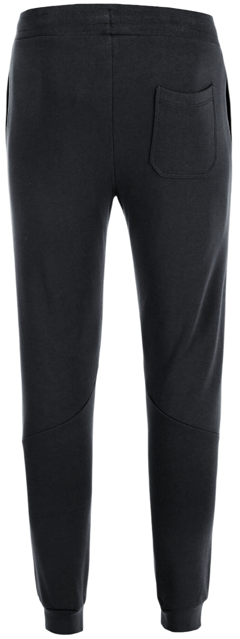 Sergio Tacchini Bold 025 Fleece - black/white 