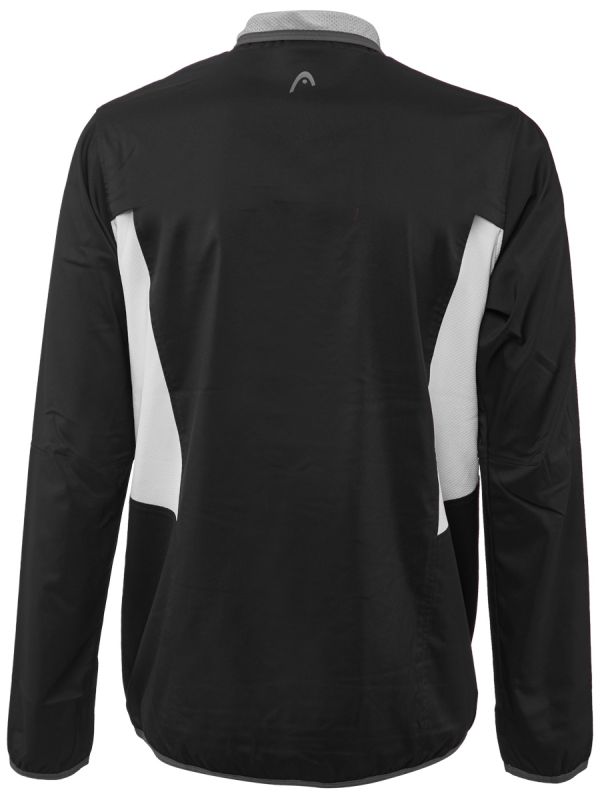 Head Club Jacket M - black