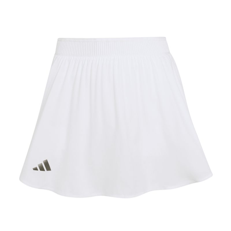 Damska spódniczka tenisowa Adidas Tennis Climacool Pro - white