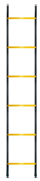 Pro's Pro Agility Ladder Quick - yellow