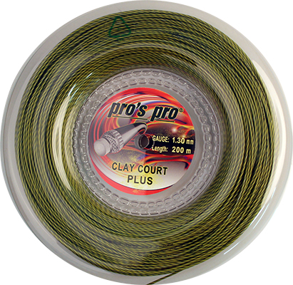 Pro's Pro Clay Court Plus (200 m)