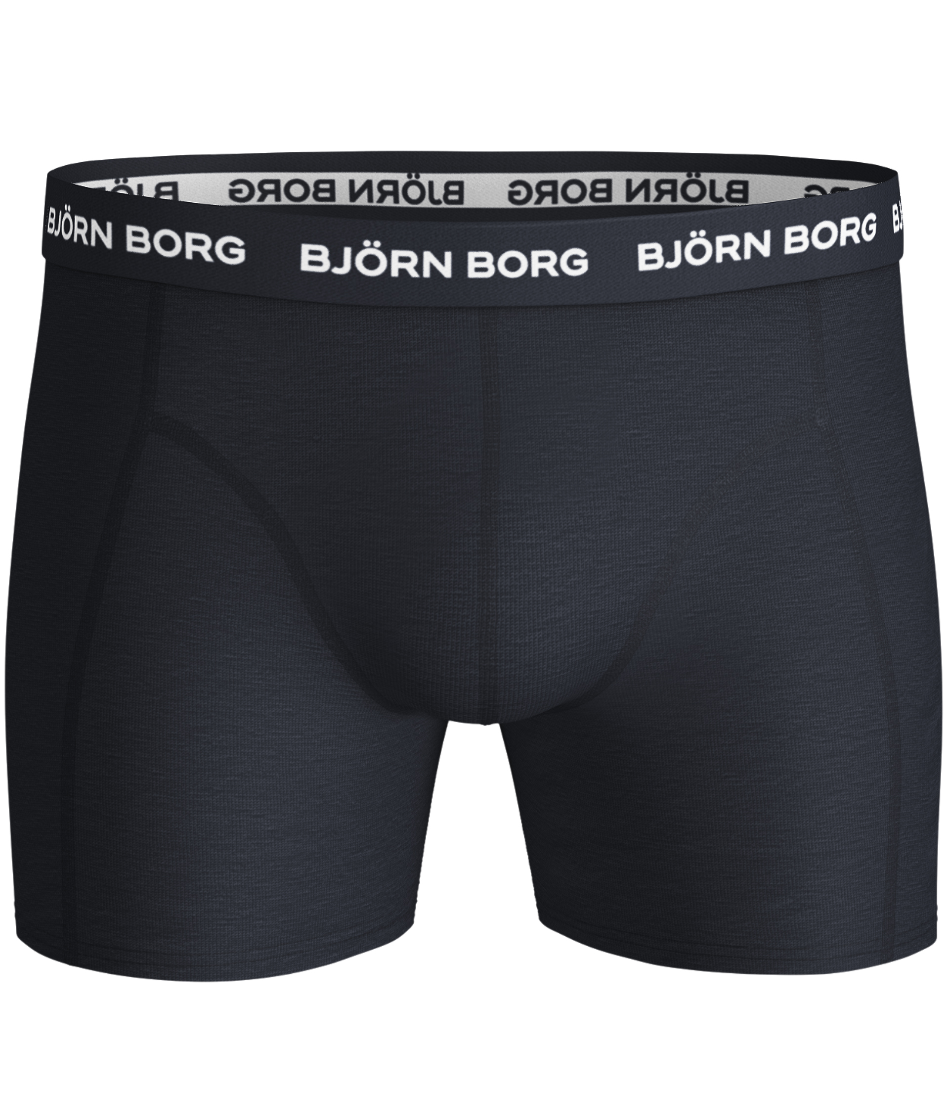 Björn Borg BB Ditsy Flower Sammy Shorts - total eclipse