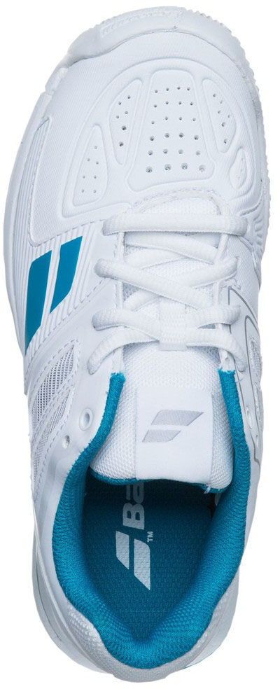 babolat-propulse-team-junior-white-blue-4 Babolat Propulse Team Junior - white/blue