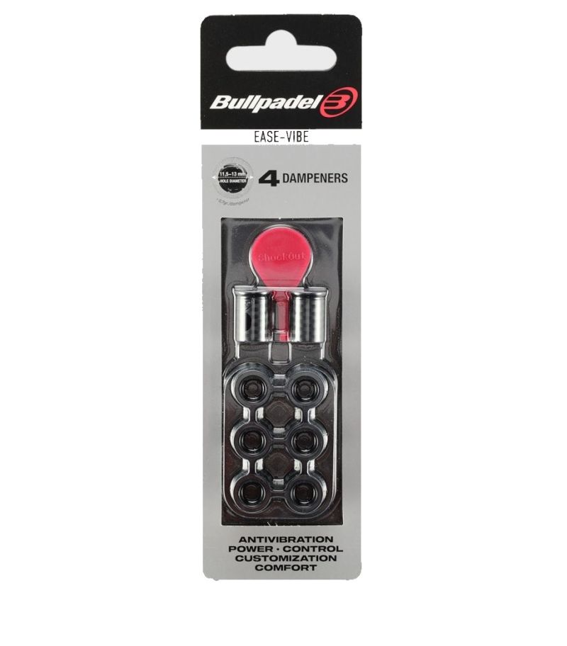 Bullpadel Ease Vibe 4P