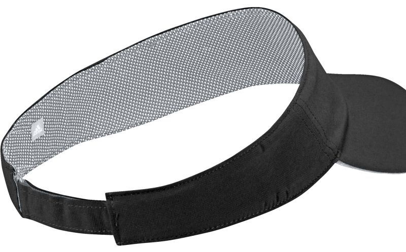 Adidas Climalite Visor - black/white/night metallic