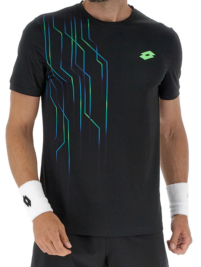 Lotto Superrapida II D1 - all black Lotto Superrapida II D1 - all black