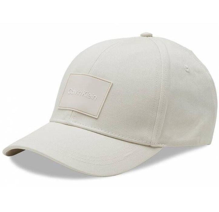 Calvin Klein Must T BB Cap - dark ecru