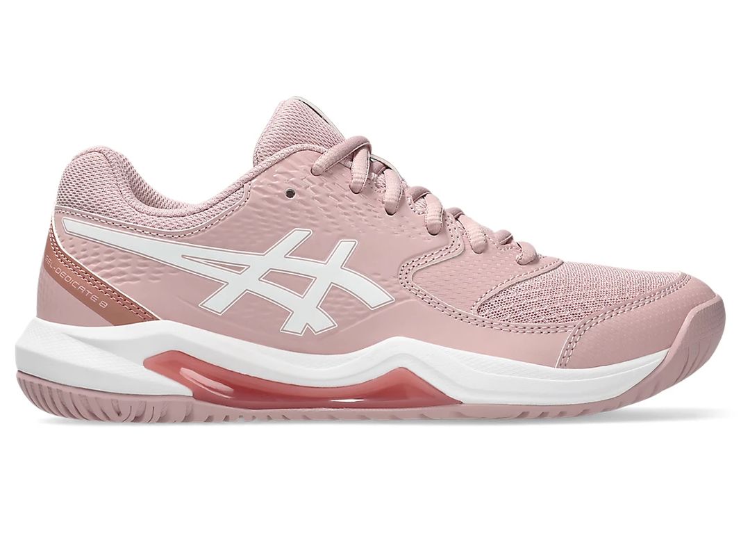 Asics Gel-Dedicate 8 - morganite/white Asics Gel-Dedicate 8 - morganite/white