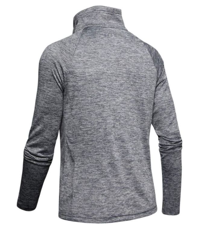 Under Armour Women's UA Tech Twist Full Zip - black/white