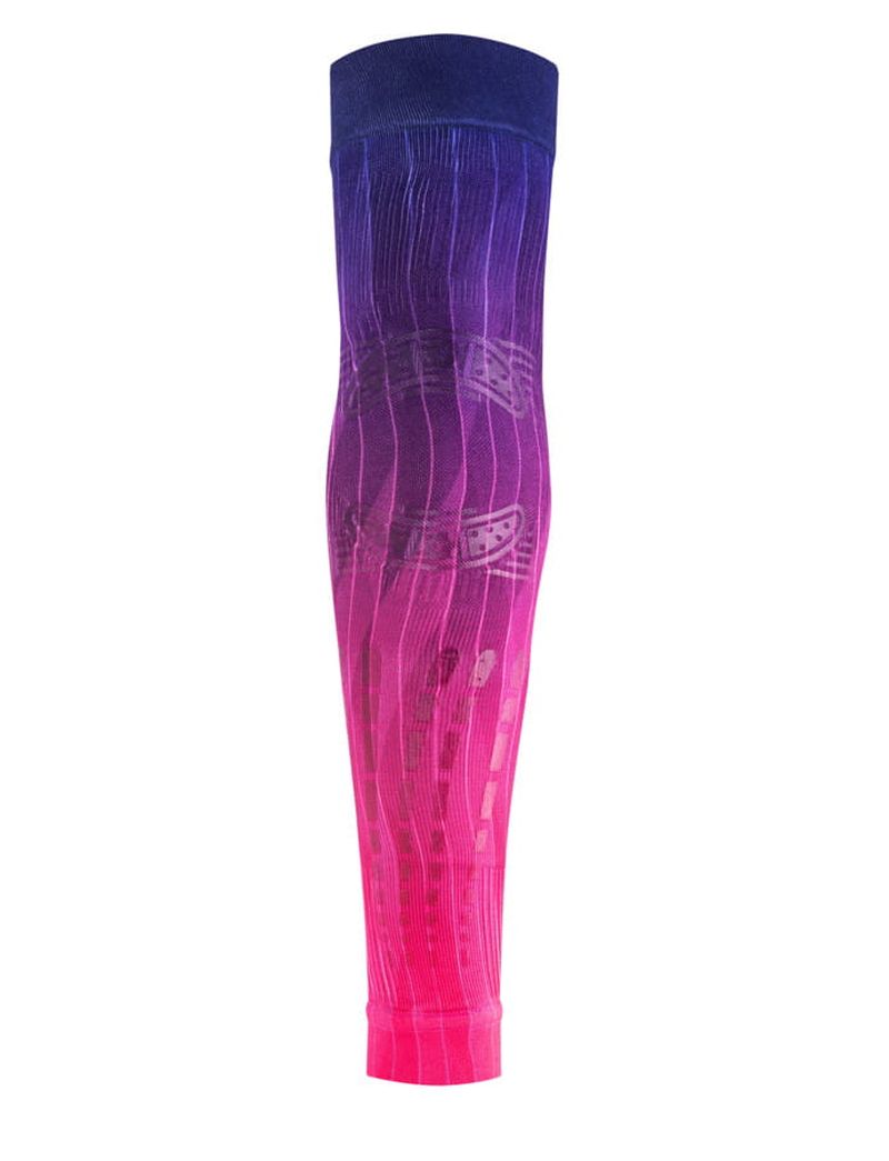 Floky No Strain Evolution Arm Sleeve 1P - pink nebula