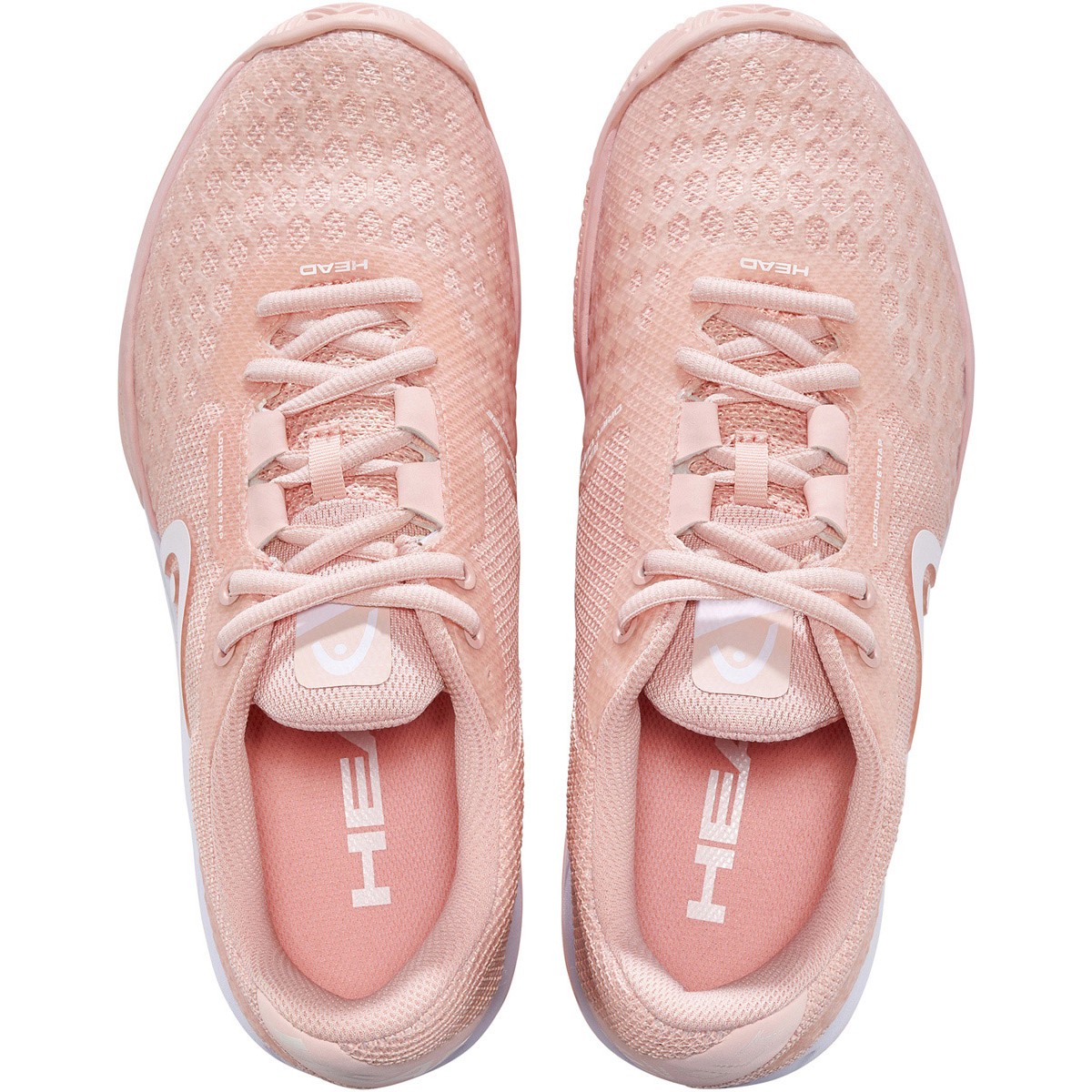 Head Revolt Pro 3.0 Women Clay - rose/white