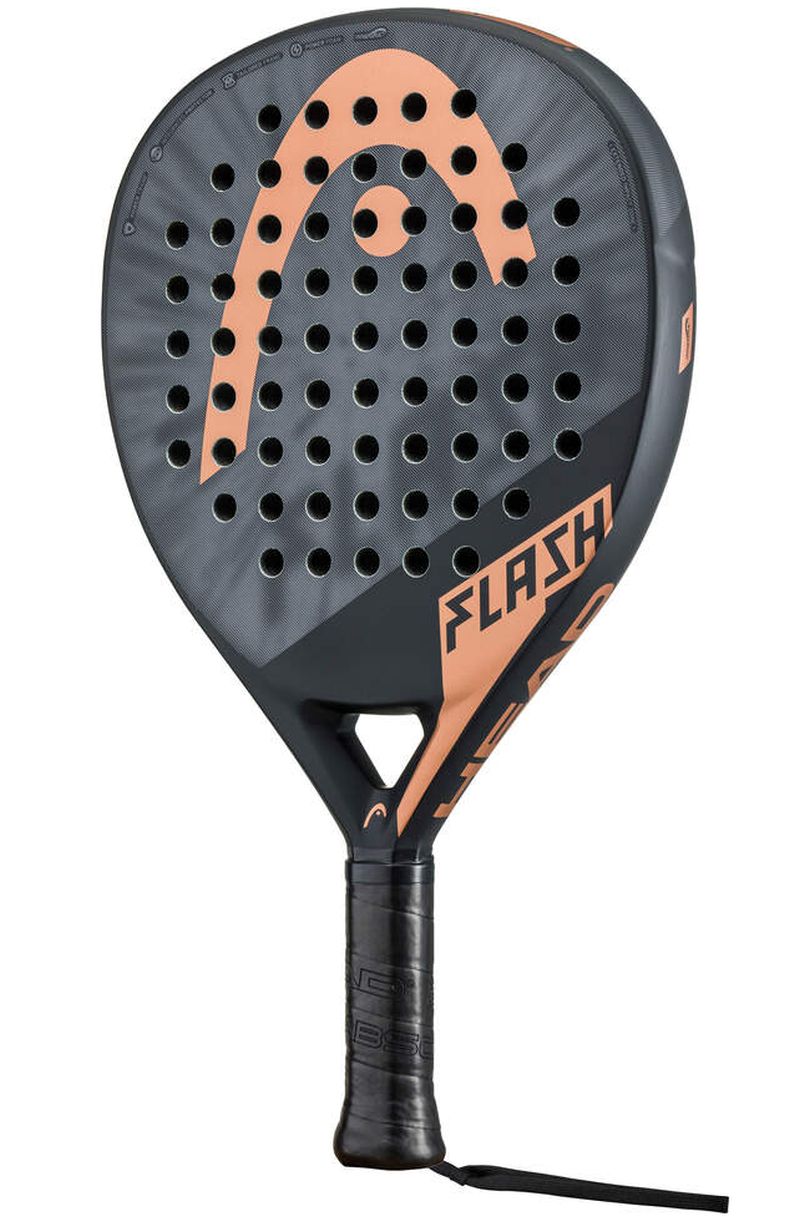 Head Flash - copper/grey