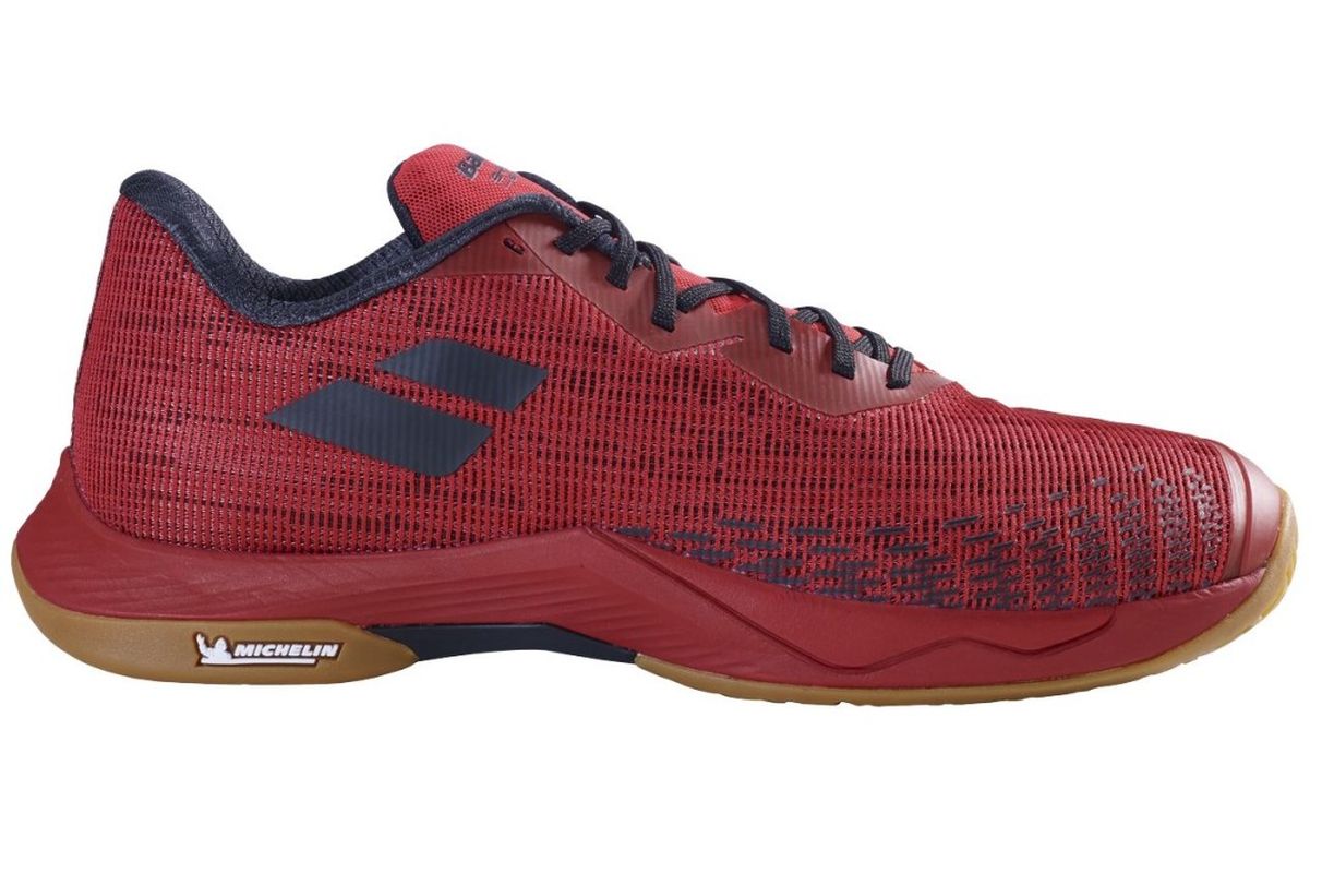 Babolat Shadow Spirit 2 - black/poppy red