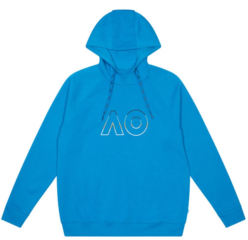 Australian Open Logo Raglan