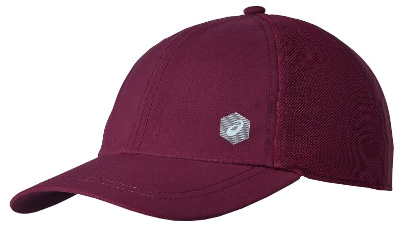 Asics Essentials Cap - cordovan