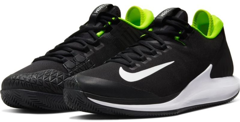nike-court-air-zoom-zero-clay-black-white-volt-3 Nike Court Air Zoom Zero Clay - black/white/volt
