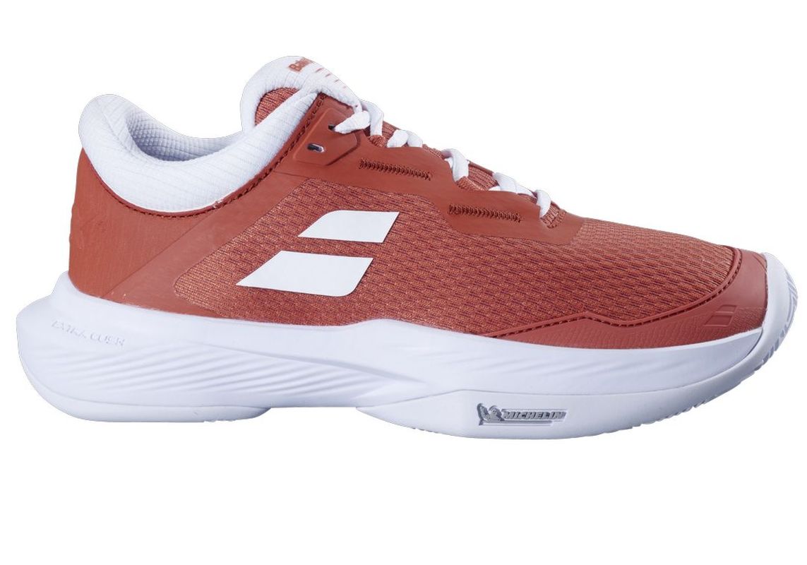 Babolat SFX 4 Clay - terra cotta