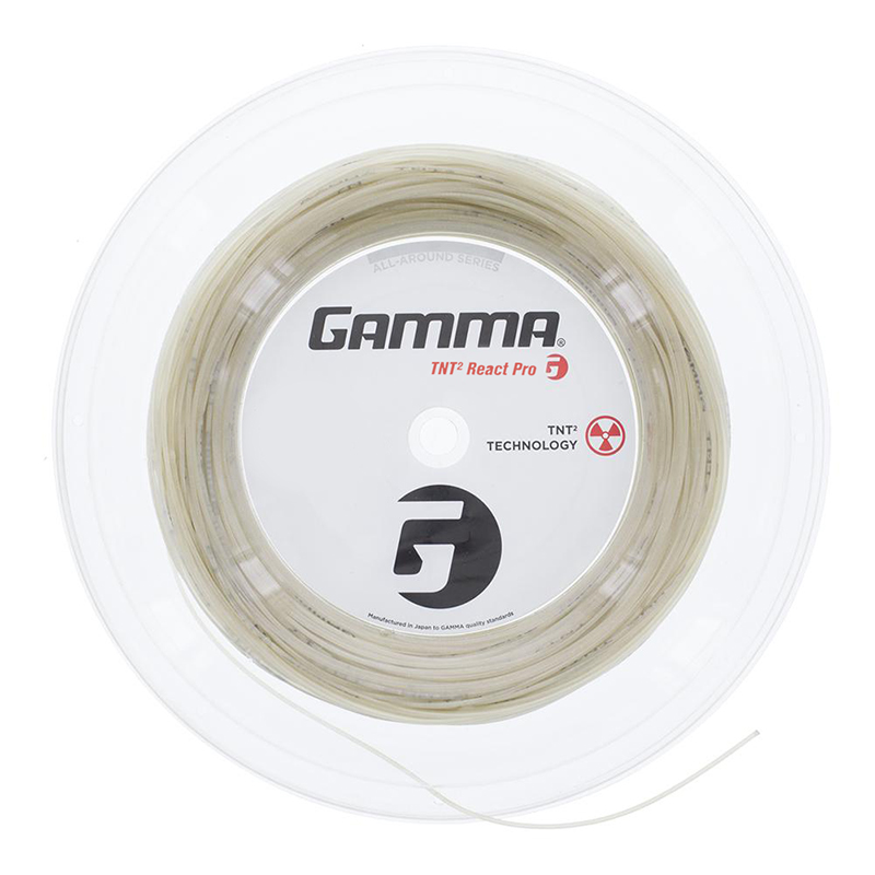 Gamma TNT React Pro 17 (110 m) - natural