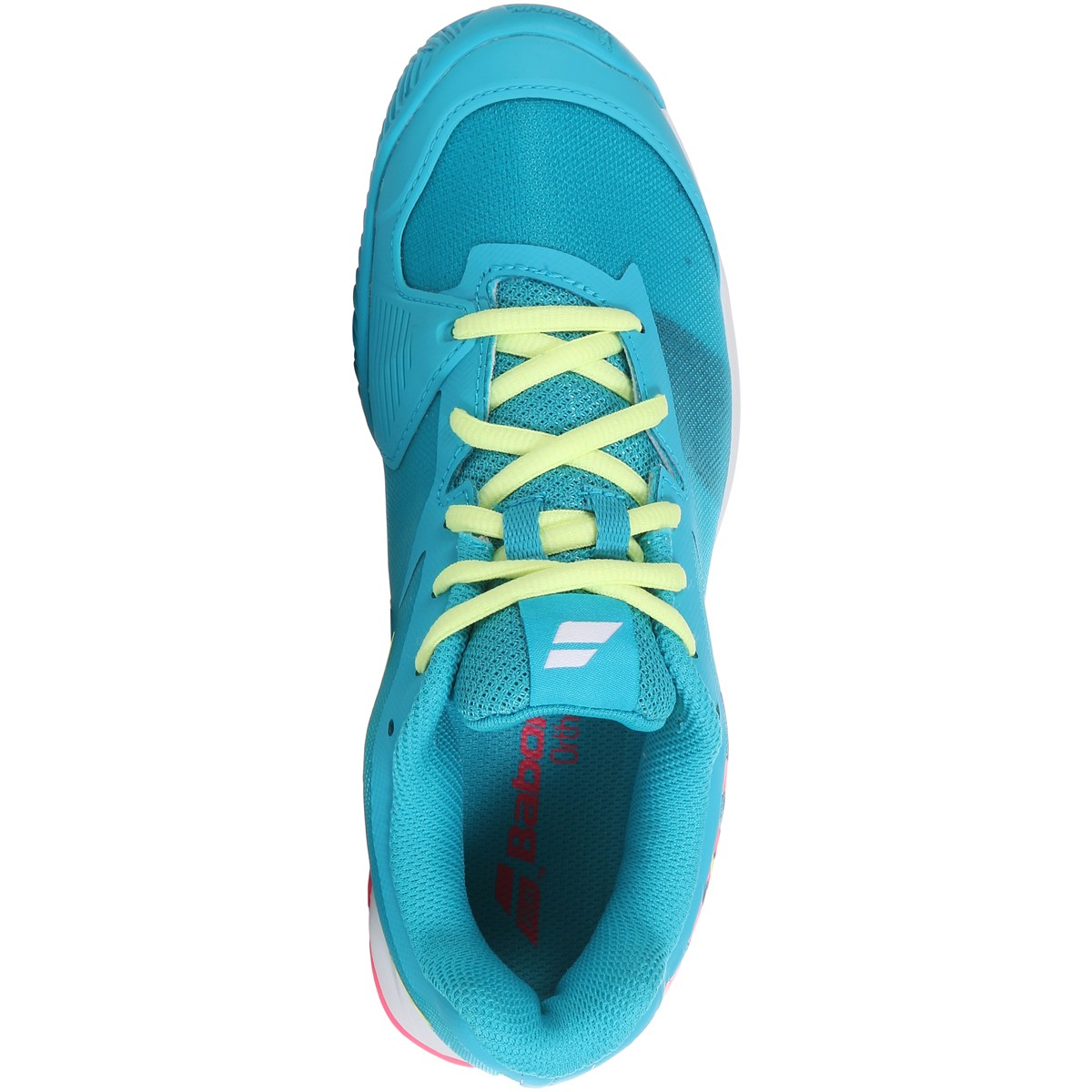 Babolat Jet Clay Junior - capri breeze/pink