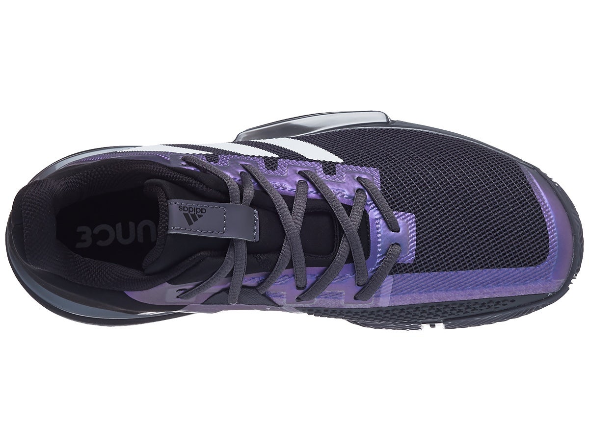 adidas-solematch-bounce-m-clay-core-black-cloud-white-grey-five-4 Adidas SoleMatch Bounce M Clay - core black /cloud white/grey five