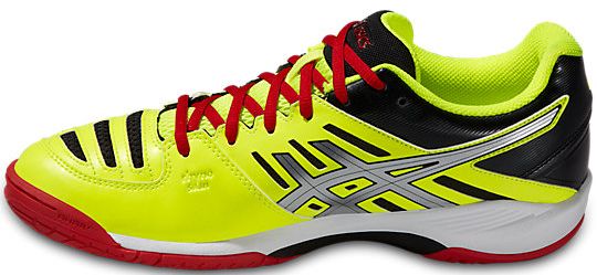 asics-gel-fastball-flash-yellow-silver-fiery-red-3 Asics Gel-Fastball - flash yellow/silver/fiery red