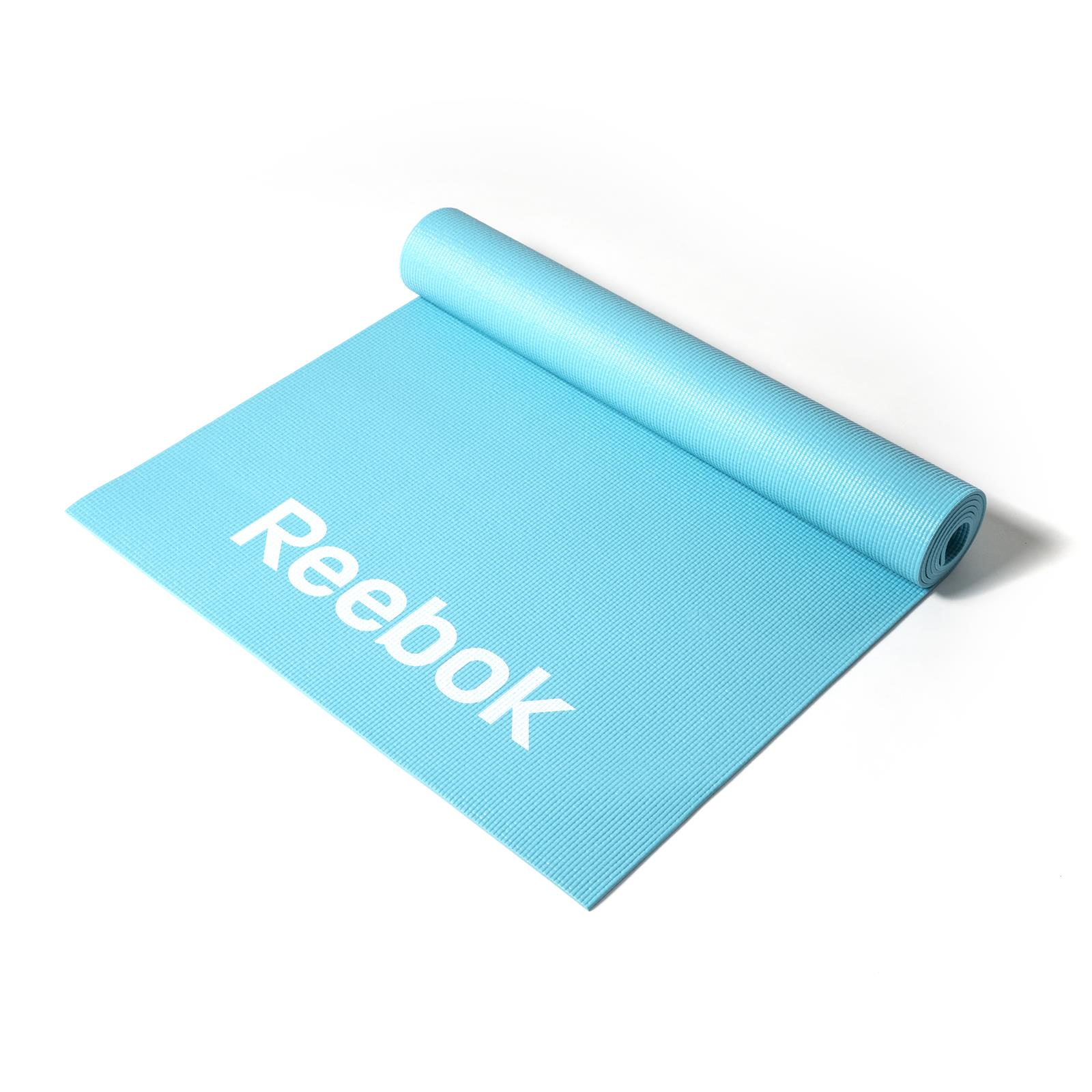 Reebok Fitness Mat - blue