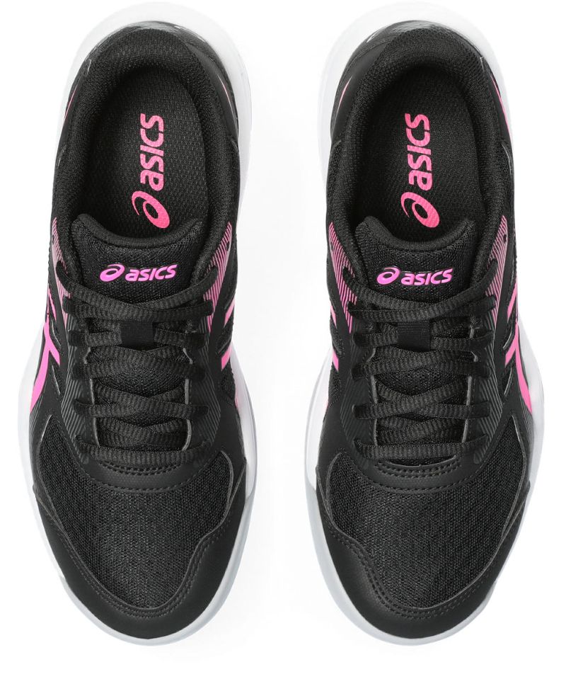 Asics Upcourt 5 - black/hot pink
