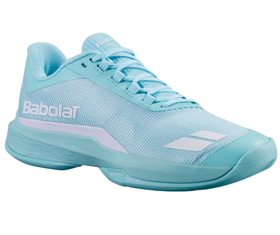 Babolat Jet Tere 2 All Court - blue tint Babolat Jet Tere 2 All Court - blue tint