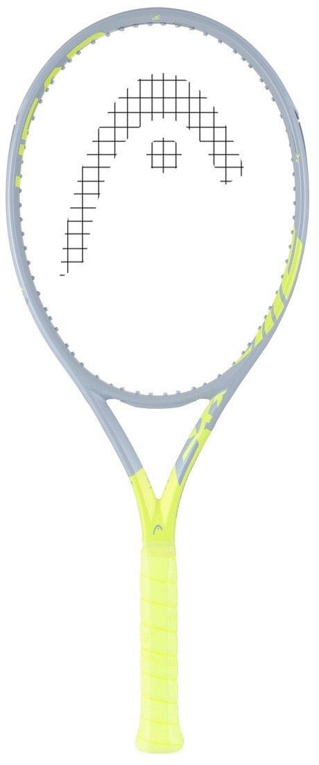 HEAD Extreme S エクストリームS テニスラケット ヘッド エクストリーム S 2020 インプレ 評価 レビュー スピン系
