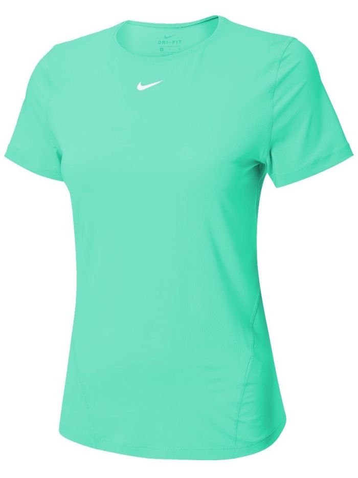 green glow nike shirt