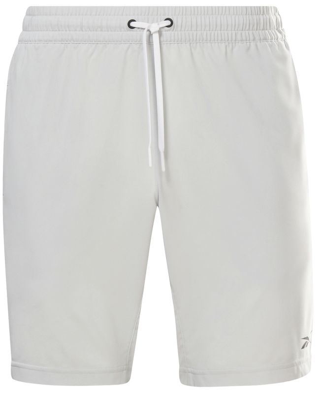 Reebok Workout Ready Woven Short M - pure grey