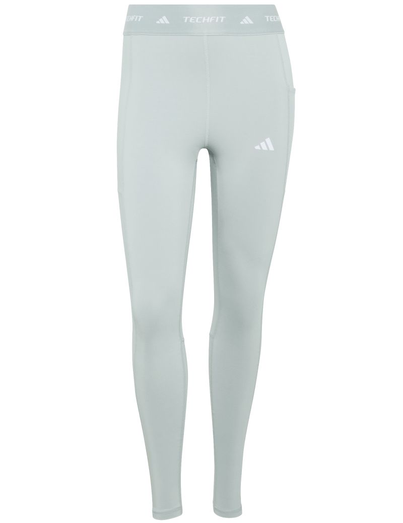 Adidas Techfit Tight - wonder sage