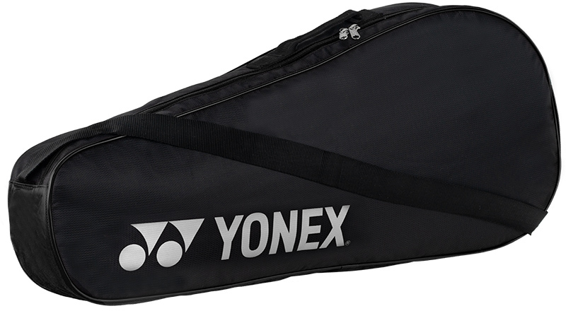 Yonex Racquet Bag 3 Pack - black/silver