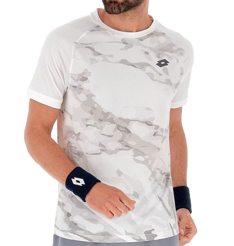 Lotto Tech II D1 T-Shirt