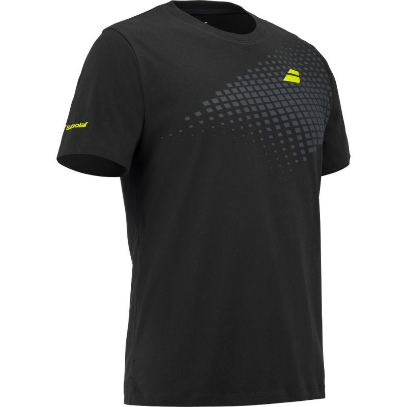 Babolat Aero Cotton - black/black