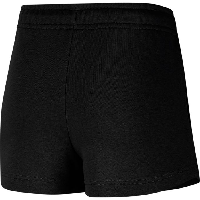 Nike Sportswear Essential Short French Terry W - black/white
