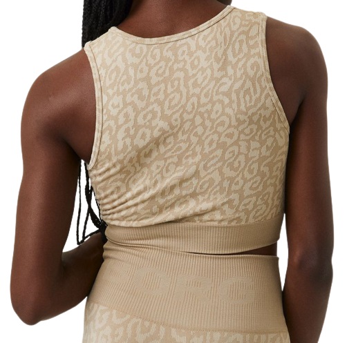 Björn Borg Sthlm Seamless Light Crop Top