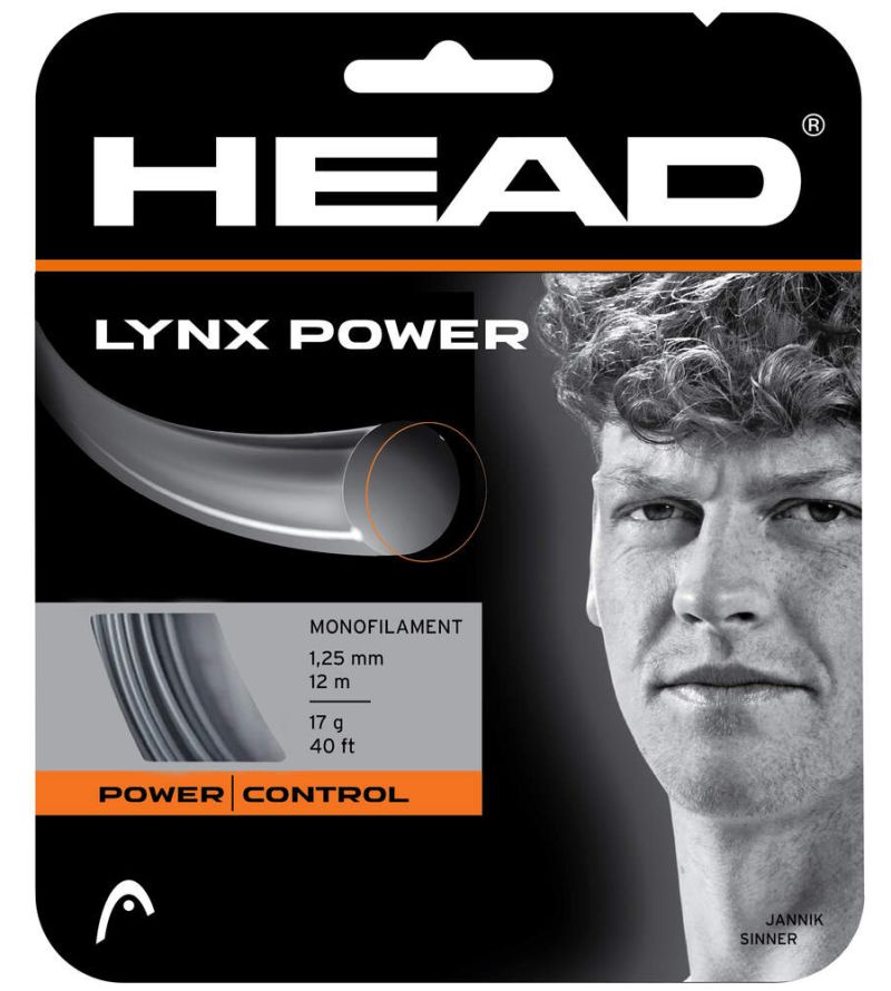 Head LYNX Power (12 m) - silver