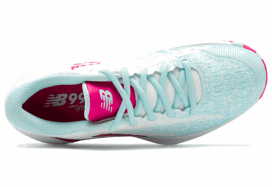 New Balance FuelCell Women mint - Main Image